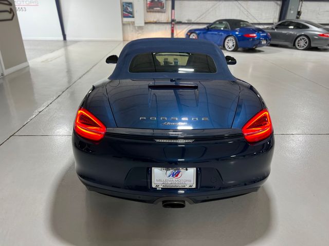 2016 Porsche Boxster Base | Longwood, FL | Millenia Motors 2016 Porsche Boxster Base | Longwood, FL | Millenia Motors