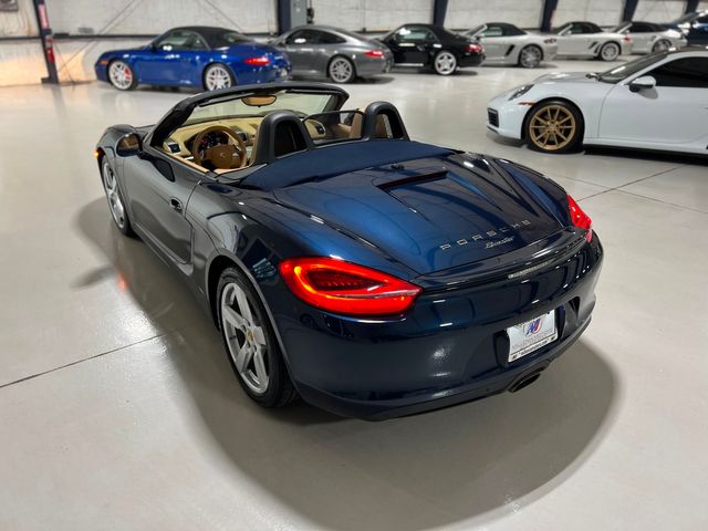 2016 Porsche Boxster Base | Longwood, FL | Millenia Motors 2016 Porsche Boxster Base | Longwood, FL | Millenia Motors