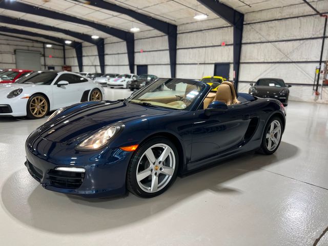 2016 Porsche Boxster Base | Longwood, FL | Millenia Motors 2016 Porsche Boxster Base | Longwood, FL | Millenia Motors