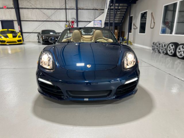 2016 Porsche Boxster Base | Longwood, FL | Millenia Motors 2016 Porsche Boxster Base | Longwood, FL | Millenia Motors