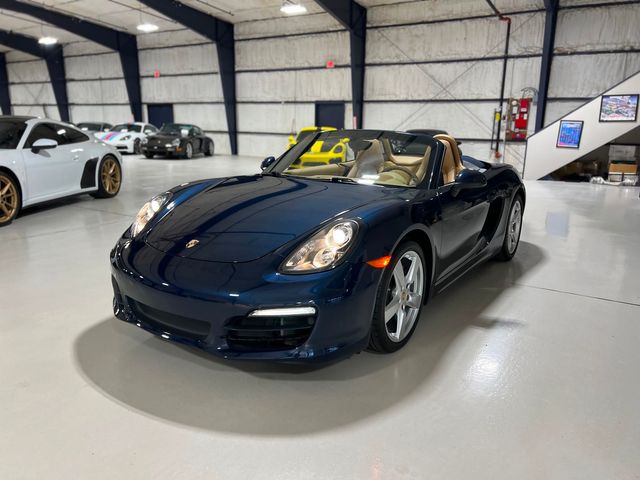 2016 Porsche Boxster Base | Longwood, FL | Millenia Motors 2016 Porsche Boxster Base | Longwood, FL | Millenia Motors