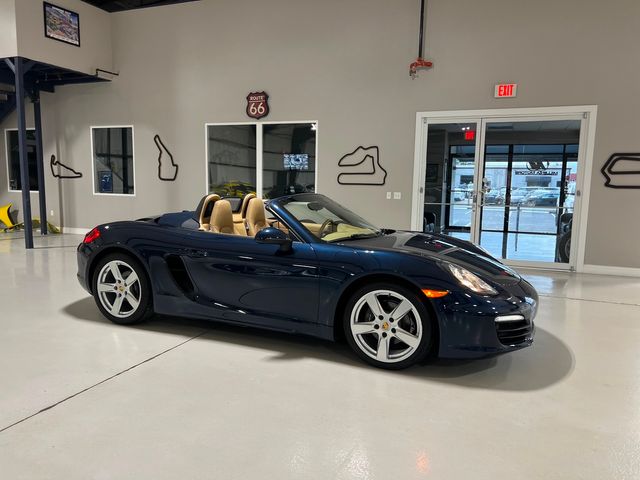 2016 Porsche Boxster Base | Longwood, FL | Millenia Motors 2016 Porsche Boxster Base | Longwood, FL | Millenia Motors