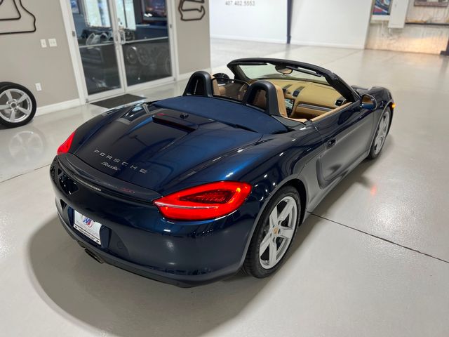2016 Porsche Boxster Base | Longwood, FL | Millenia Motors 2016 Porsche Boxster Base | Longwood, FL | Millenia Motors