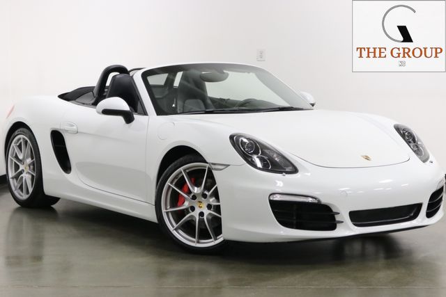 2016 Porsche Boxster S | Mooresville, NC | The Group NC in Mooresville, NC 28117