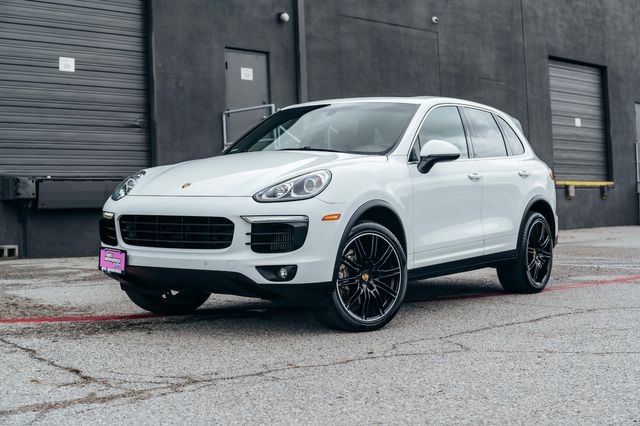 2016 Porsche Cayenne S | Addison, TX | Apex Auto Sports 2016 Porsche Cayenne S | Addison, TX | Apex Auto Sports