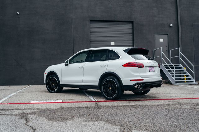 2016 Porsche Cayenne S | Addison, TX | Apex Auto Sports