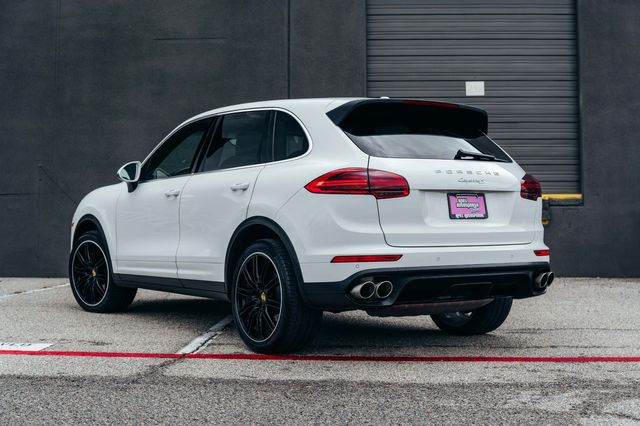 2016 Porsche Cayenne S | Addison, TX | Apex Auto Sports 2016 Porsche Cayenne S | Addison, TX | Apex Auto Sports
