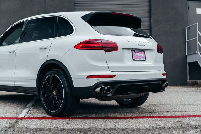 2016 Porsche Cayenne S | Addison, TX | Apex Auto Sports 2016 Porsche Cayenne S | Addison, TX | Apex Auto Sports