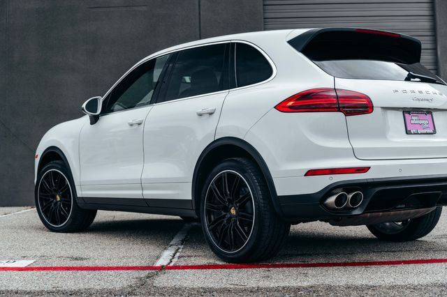2016 Porsche Cayenne S | Addison, TX | Apex Auto Sports