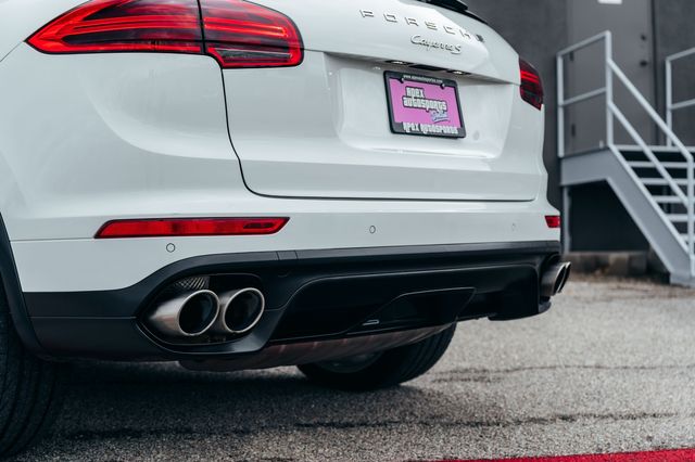 2016 Porsche Cayenne S | Addison, TX | Apex Auto Sports 2016 Porsche Cayenne S | Addison, TX | Apex Auto Sports