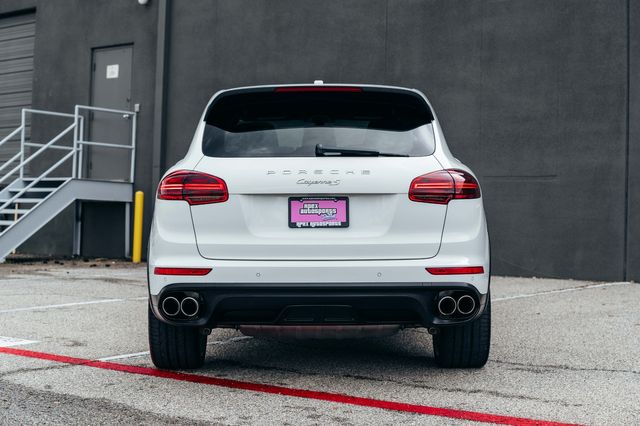 2016 Porsche Cayenne S | Addison, TX | Apex Auto Sports 2016 Porsche Cayenne S | Addison, TX | Apex Auto Sports