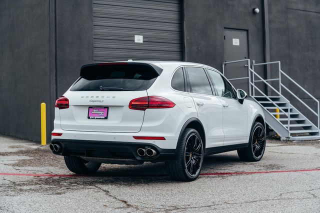 2016 Porsche Cayenne S | Addison, TX | Apex Auto Sports 2016 Porsche Cayenne S | Addison, TX | Apex Auto Sports