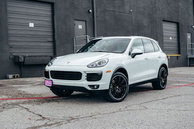 2016 Porsche Cayenne S | Addison, TX | Apex Auto Sports