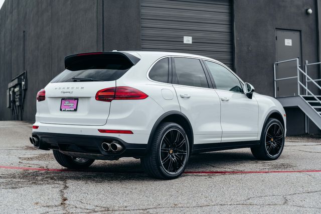 2016 Porsche Cayenne S | Addison, TX | Apex Auto Sports 2016 Porsche Cayenne S | Addison, TX | Apex Auto Sports