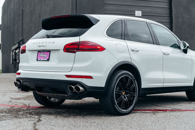 2016 Porsche Cayenne S | Addison, TX | Apex Auto Sports