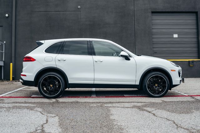 2016 Porsche Cayenne S | Addison, TX | Apex Auto Sports