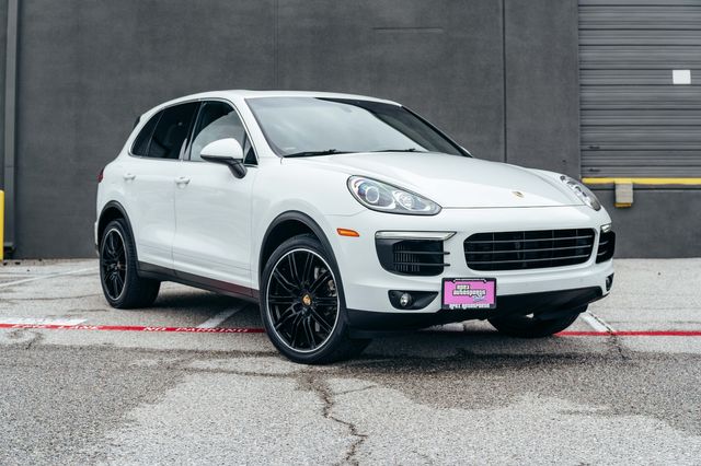 2016 Porsche Cayenne S | Addison, TX | Apex Auto Sports