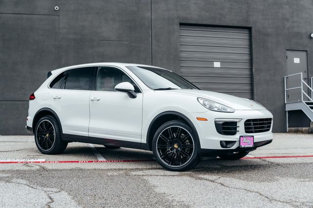 2016 Porsche Cayenne S | Addison, TX | Apex Auto Sports 2016 Porsche Cayenne S | Addison, TX | Apex Auto Sports