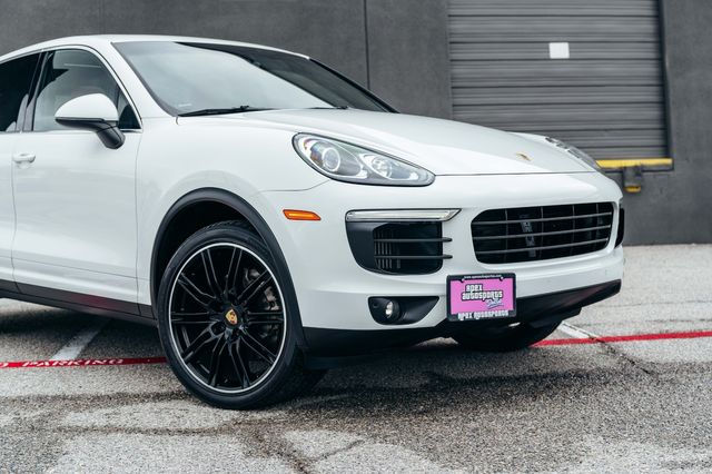 2016 Porsche Cayenne S | Addison, TX | Apex Auto Sports 2016 Porsche Cayenne S | Addison, TX | Apex Auto Sports