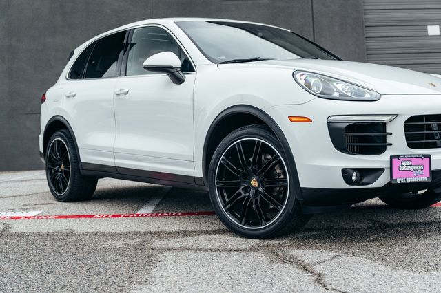 2016 Porsche Cayenne S | Addison, TX | Apex Auto Sports 2016 Porsche Cayenne S | Addison, TX | Apex Auto Sports