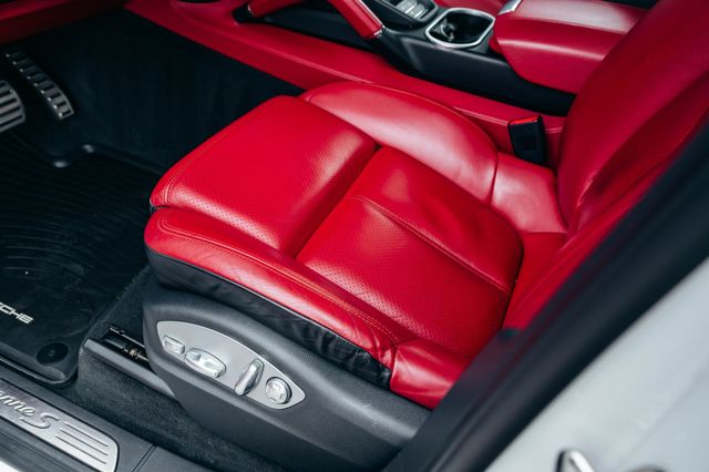 2016 Porsche Cayenne S | Addison, TX | Apex Auto Sports