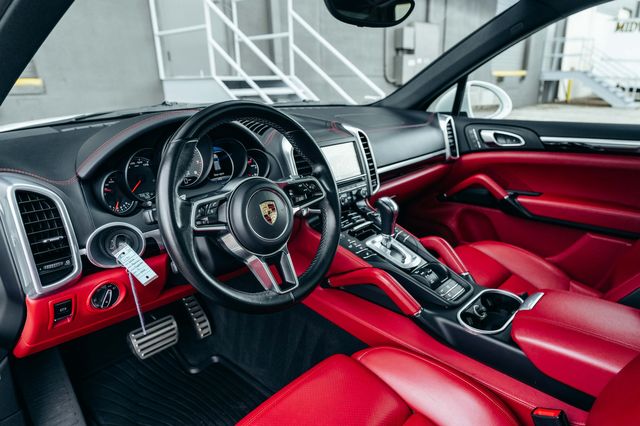 2016 Porsche Cayenne S | Addison, TX | Apex Auto Sports 2016 Porsche Cayenne S | Addison, TX | Apex Auto Sports
