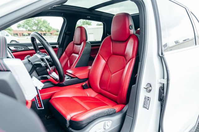 2016 Porsche Cayenne S | Addison, TX | Apex Auto Sports