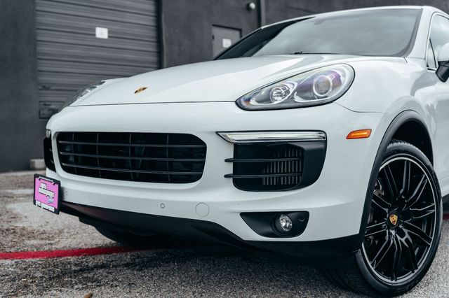 2016 Porsche Cayenne S | Addison, TX | Apex Auto Sports