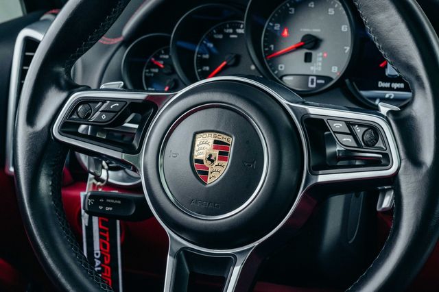 2016 Porsche Cayenne S | Addison, TX | Apex Auto Sports