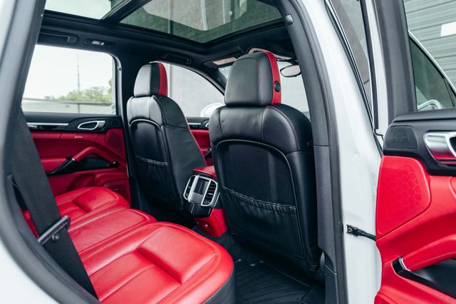 2016 Porsche Cayenne S | Addison, TX | Apex Auto Sports 2016 Porsche Cayenne S | Addison, TX | Apex Auto Sports