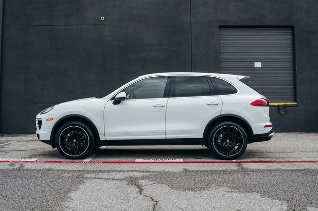 2016 Porsche Cayenne S | Addison, TX | Apex Auto Sports 2016 Porsche Cayenne S | Addison, TX | Apex Auto Sports