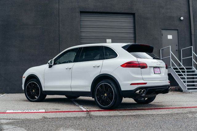 2016 Porsche Cayenne S | Addison, TX | Apex Auto Sports 2016 Porsche Cayenne S | Addison, TX | Apex Auto Sports