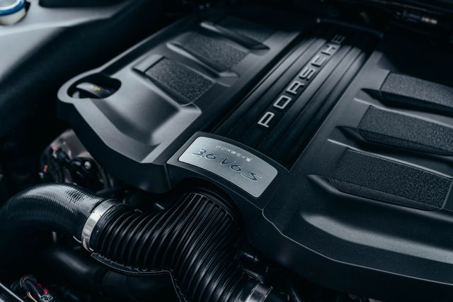 2016 Porsche Cayenne S | Addison, TX | Apex Auto Sports 2016 Porsche Cayenne S | Addison, TX | Apex Auto Sports