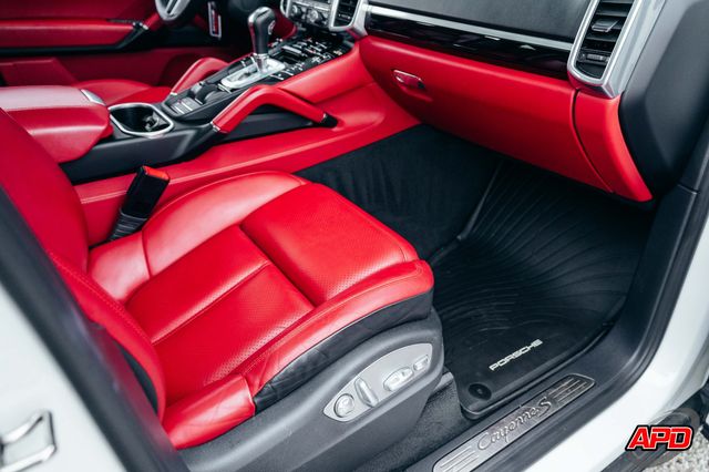 2016 Porsche Cayenne S | Addison, TX | Apex Auto Sports 2016 Porsche Cayenne S | Addison, TX | Apex Auto Sports