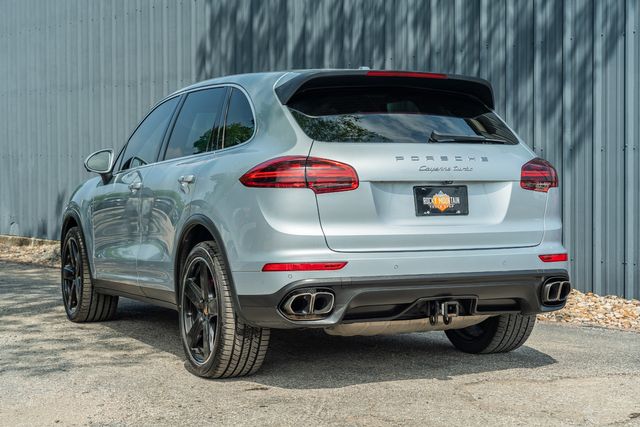 2016 Porsche Cayenne Turbo PREMIUM / AWD / 4.8L TWIN TURBO V8 | Austin, TX | Rocky Mountain Truck Stop Austin 2016 Porsche Cayenne Turbo PREMIUM / AWD / 4.8L TWIN TURBO V8 | Austin, TX | Rocky Mountain Truck Stop Austin