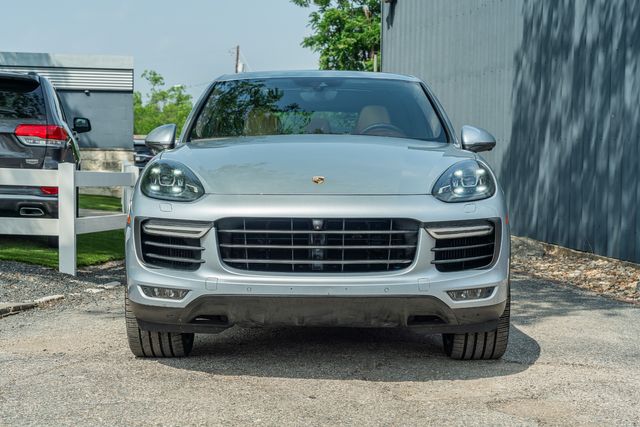 2016 Porsche Cayenne Turbo PREMIUM / AWD / 4.8L TWIN TURBO V8 | Austin, TX | Rocky Mountain Truck Stop Austin 2016 Porsche Cayenne Turbo PREMIUM / AWD / 4.8L TWIN TURBO V8 | Austin, TX | Rocky Mountain Truck Stop Austin