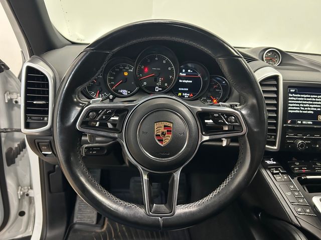 2016 Porsche Cayenne Base