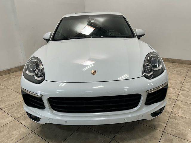 2016 Porsche Cayenne Base