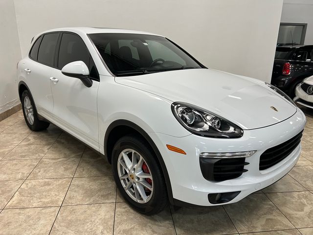 2016 Porsche Cayenne Base