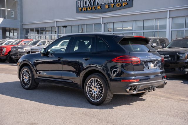 2016 Porsche Cayenne S AWD / PORSCHE SERVICED / CLEAN CARFAX / LOADED | Austin, TX | Rocky Mountain Truck Stop Austin