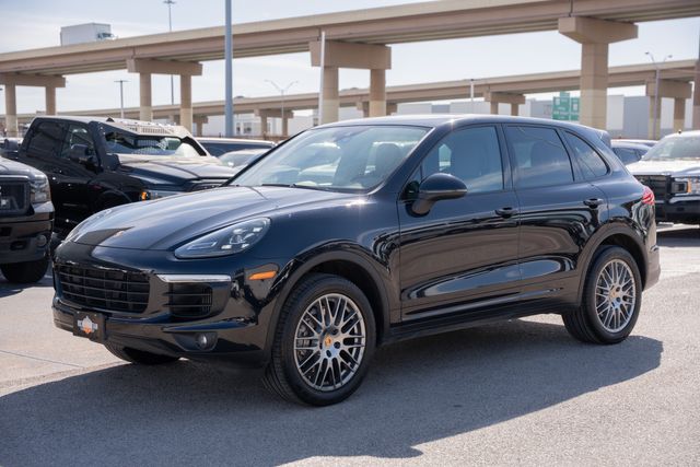 2016 Porsche Cayenne S AWD / PORSCHE SERVICED / CLEAN CARFAX / LOADED | Austin, TX | Rocky Mountain Truck Stop Austin 2016 Porsche Cayenne S AWD / PORSCHE SERVICED / CLEAN CARFAX / LOADED | Austin, TX | Rocky Mountain Truck Stop Austin
