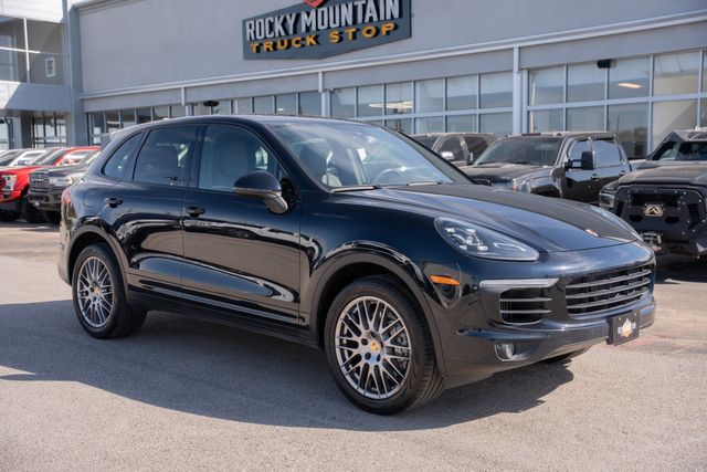 2016 Porsche Cayenne S AWD / PORSCHE SERVICED / CLEAN CARFAX / LOADED | Austin, TX | Rocky Mountain Truck Stop Austin 2016 Porsche Cayenne S AWD / PORSCHE SERVICED / CLEAN CARFAX / LOADED | Austin, TX | Rocky Mountain Truck Stop Austin