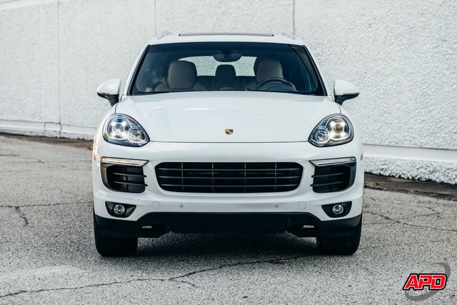 2016 Porsche Cayenne 2016 Porsche Cayenne