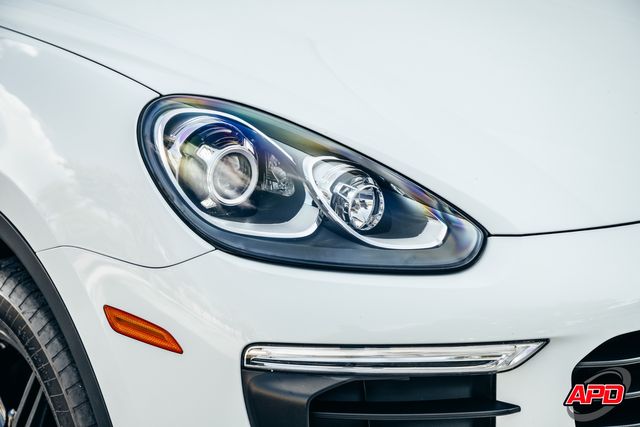 2016 Porsche Cayenne 2016 Porsche Cayenne