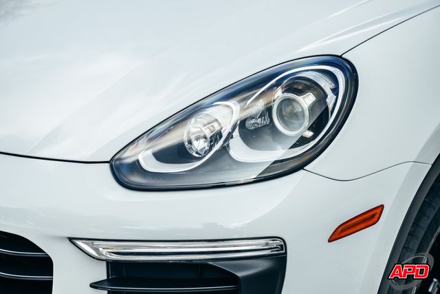 2016 Porsche Cayenne 2016 Porsche Cayenne