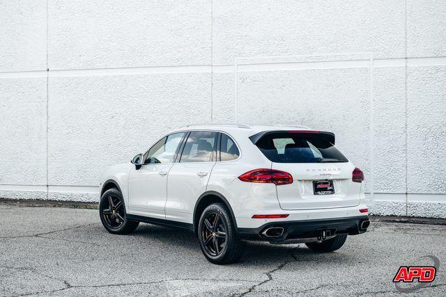 2016 Porsche Cayenne 2016 Porsche Cayenne