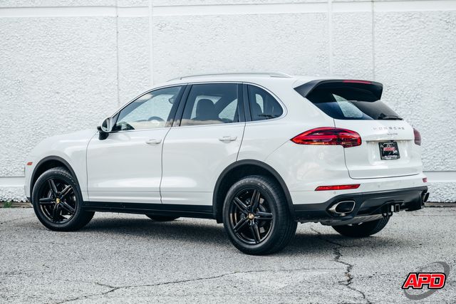 2016 Porsche Cayenne 2016 Porsche Cayenne