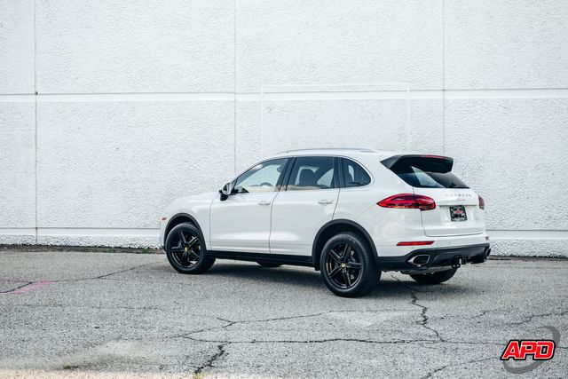 2016 Porsche Cayenne 2016 Porsche Cayenne