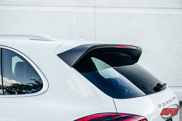 2016 Porsche Cayenne 2016 Porsche Cayenne