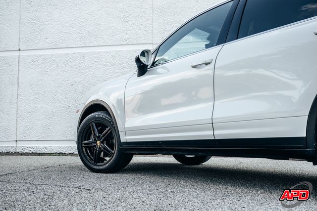 2016 Porsche Cayenne 2016 Porsche Cayenne
